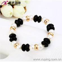 Xuping 18k Gold Color Luxury Bracelet (73524)